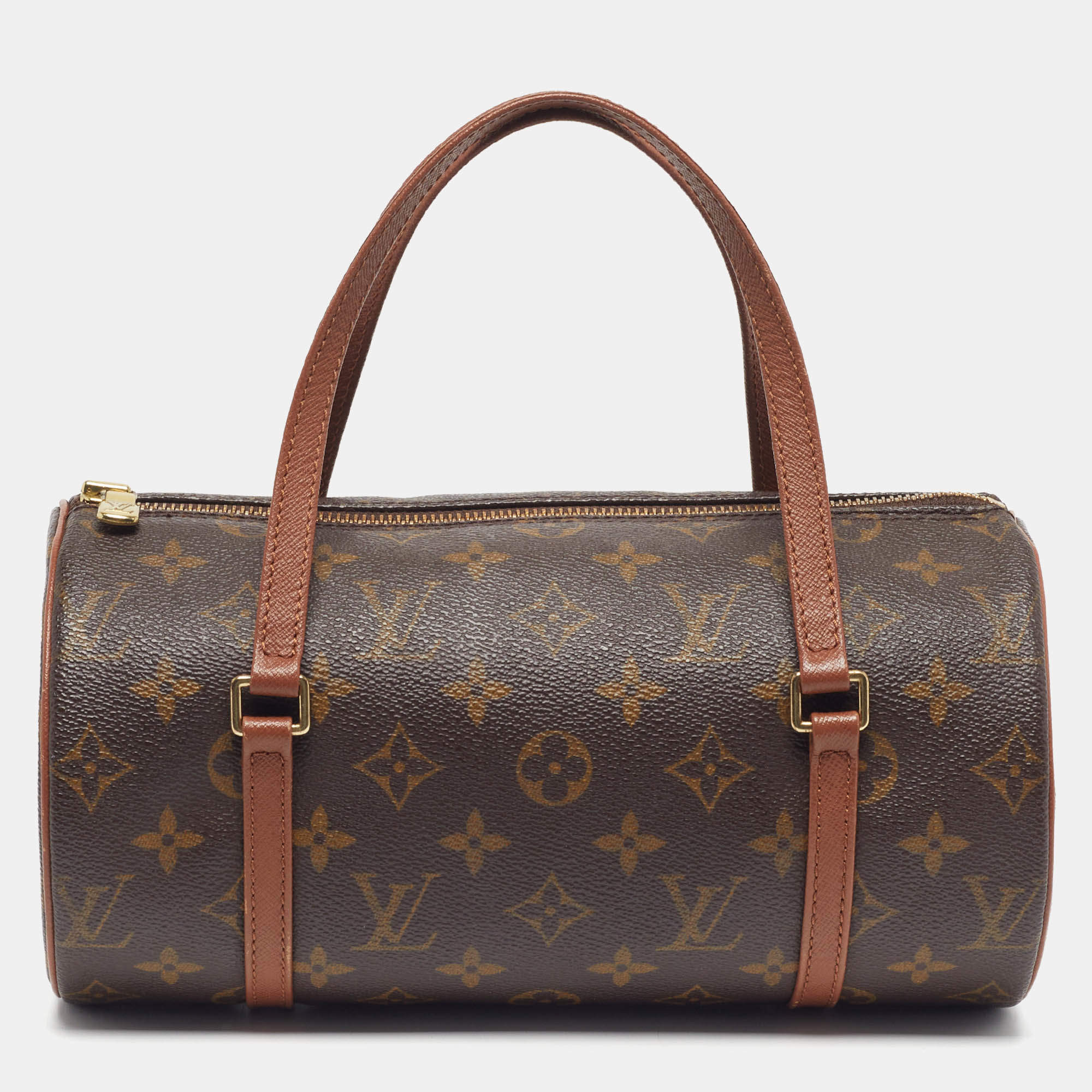 Pre Owned حقيبة لوي فيتون بابيلون 26 كانفاس مونوجرام