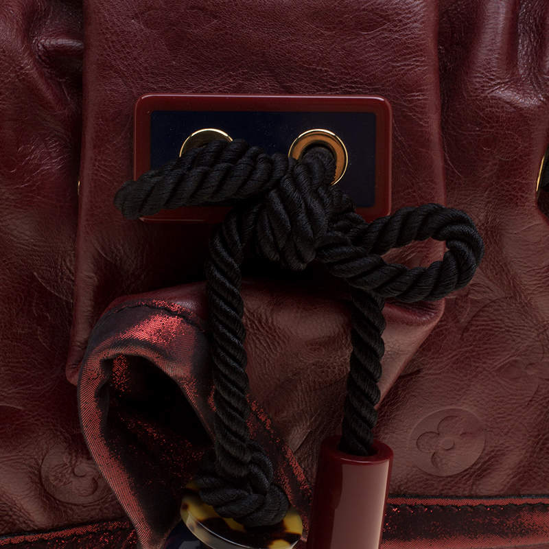 Louis Vuitton, Bags, Louis Vuitton Monogram Epices Kalahari Pm Bagfl069