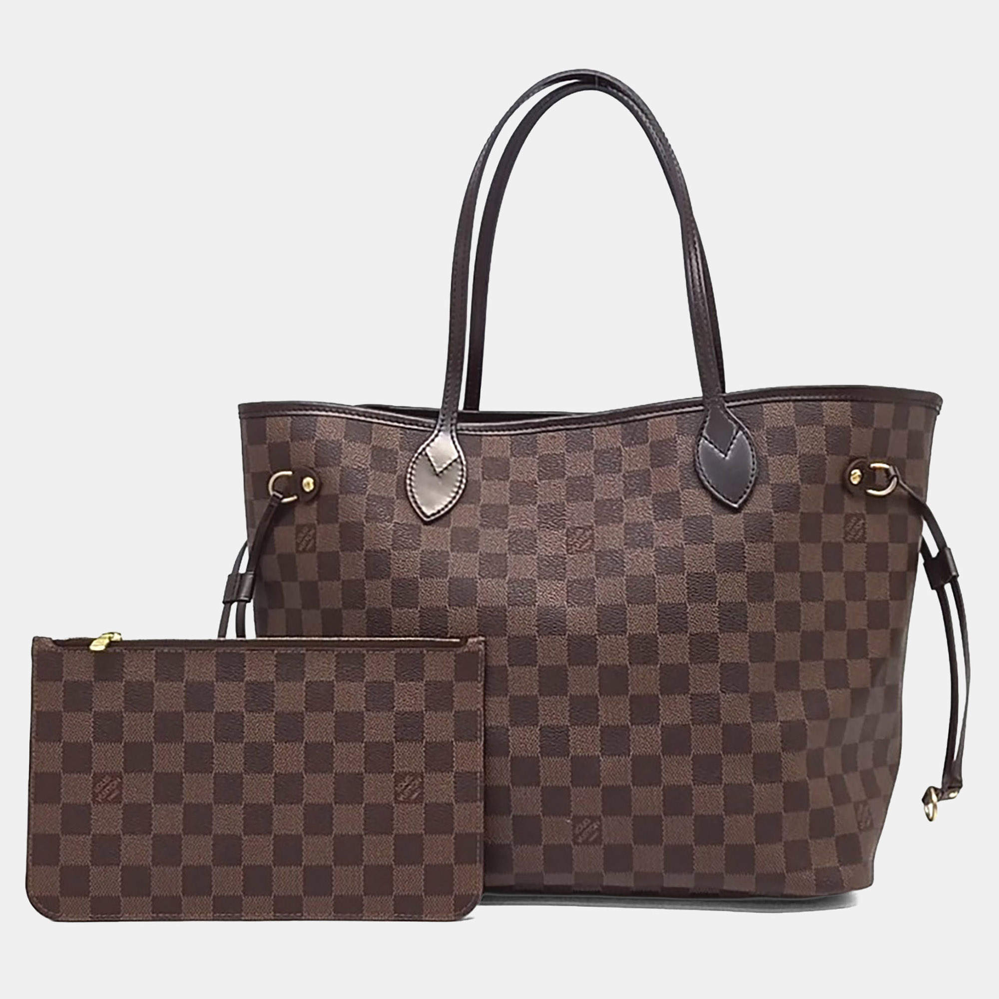 مملوكة مسبقًا Louis Vuitton Damier Neverfull NM MM