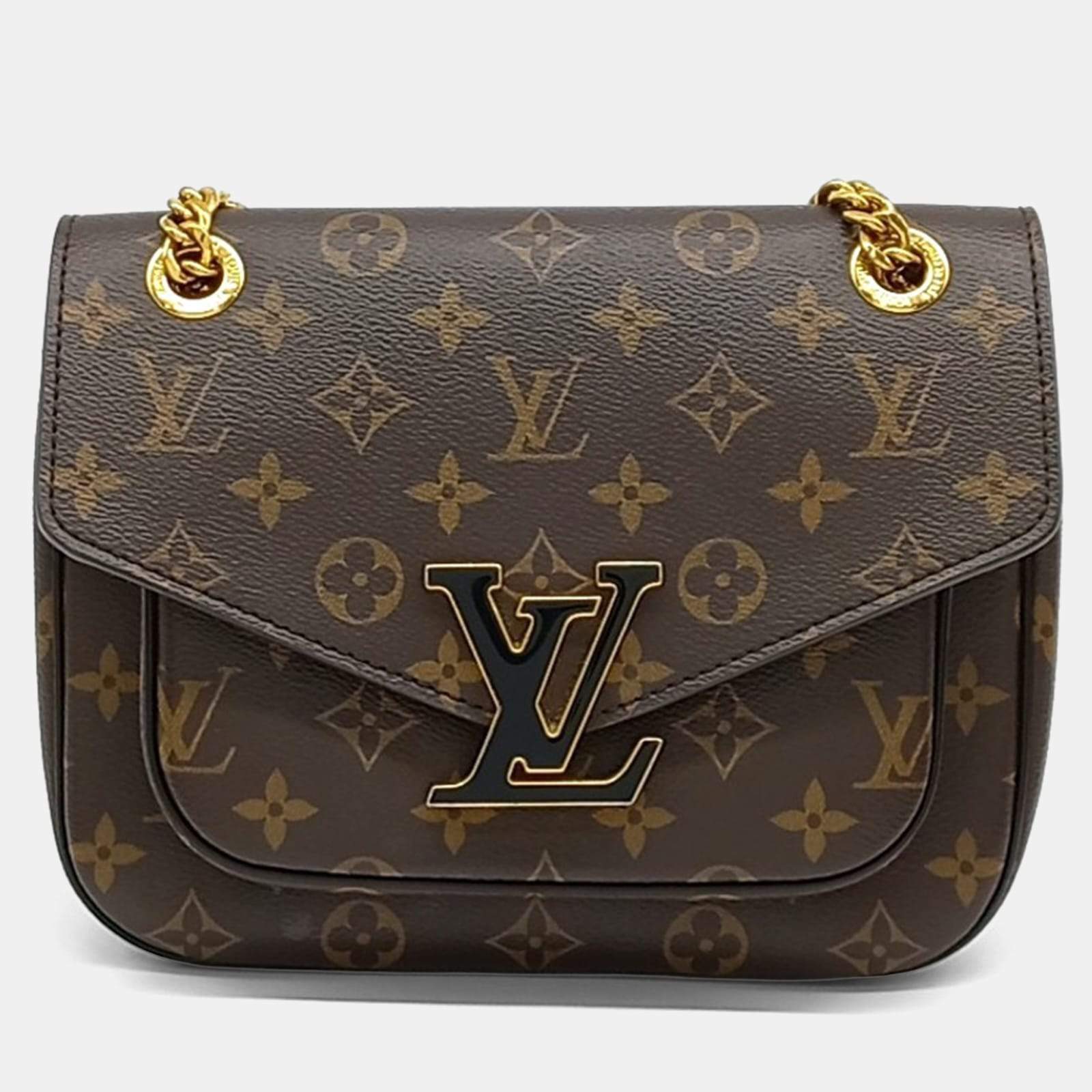 Pre Owned Louis Vuitton Monogram Passy M45592