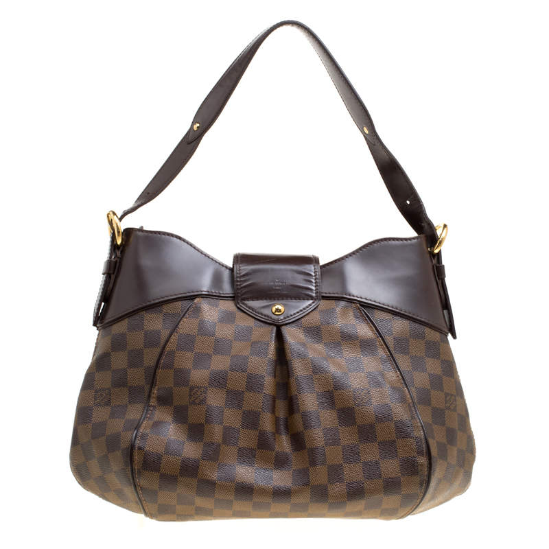 Louis Vuitton Damier Canvas Sistina GM bag - Yoogi's Closet