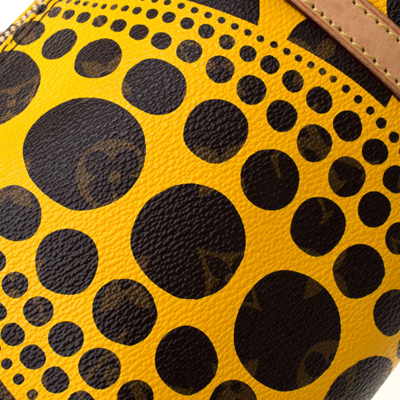 Louis Vuitton Yayoi Kusama Pumpkin Dots Papillion 30 - AWL1767 –  LuxuryPromise