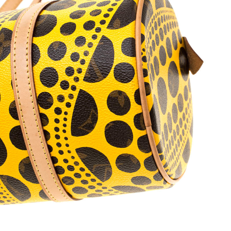 Louis Vuitton Yayoi Kusama Pumpkin Dots Papillion 30 - AWL1767 –  LuxuryPromise