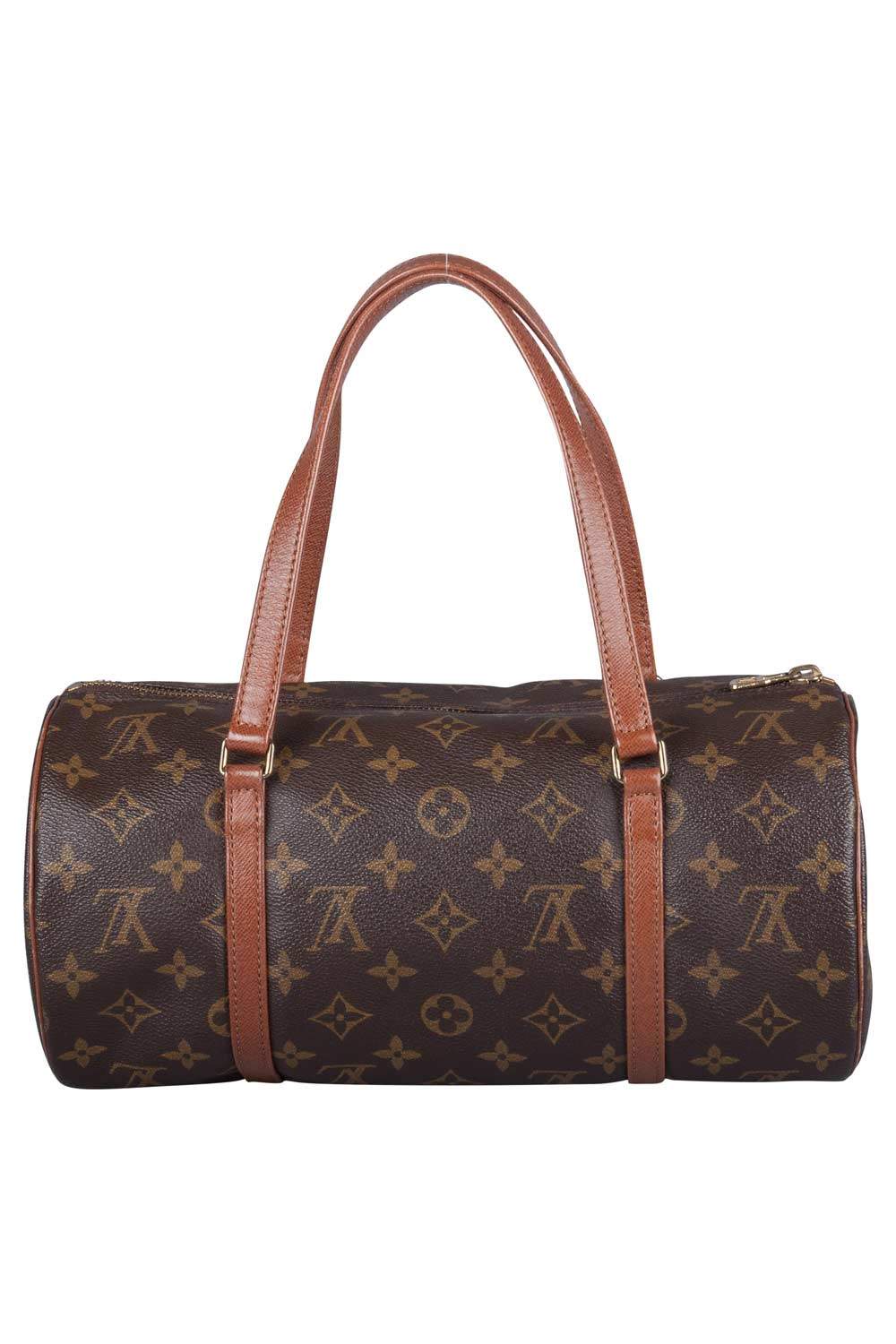 مملوكة مسبقًا Louis Vuitton Monogram Canvas Papillon Bag