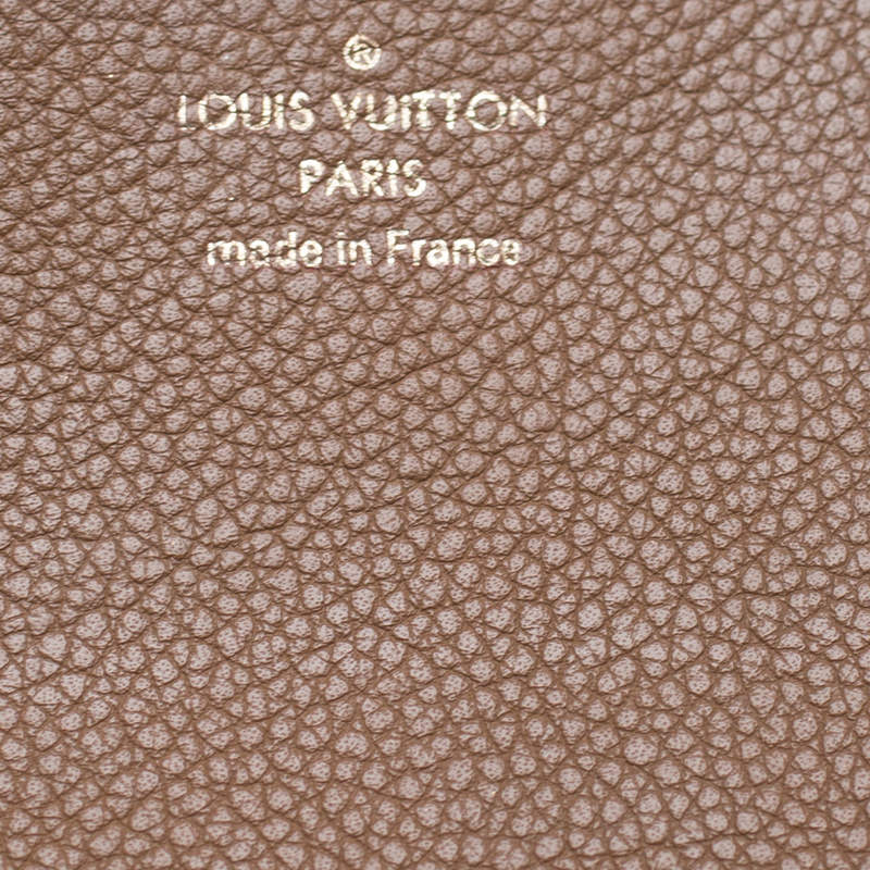 Louis Vuitton Havane Monogram Canvas Olympe Bag (697) - ShopperBoard