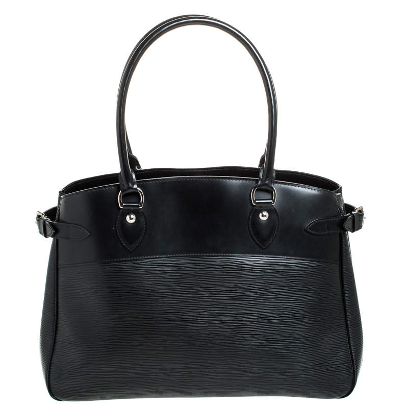 Louis Vuitton Cannelle Epi Leather Passy Bag - Yoogi's Closet