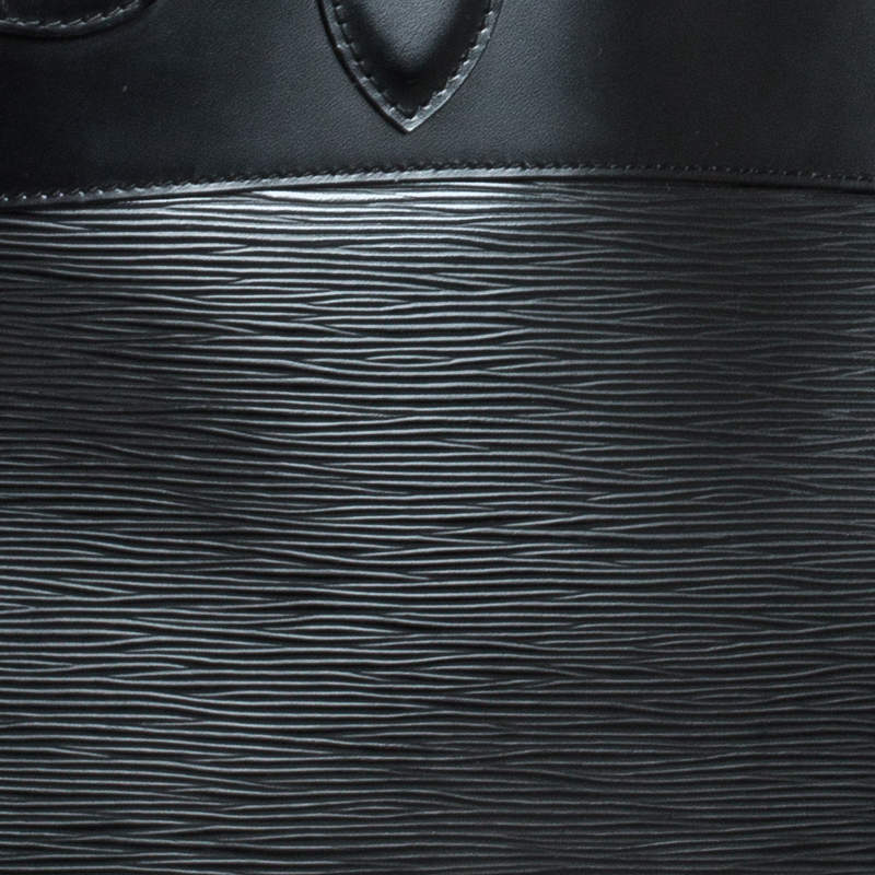 Louis Vuitton Black Epi Leather Passy PM, myGemma, SG