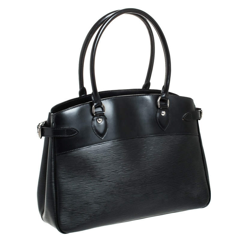 Louis Vuitton Passy Tote Epi Leather PM Neutral 18296326