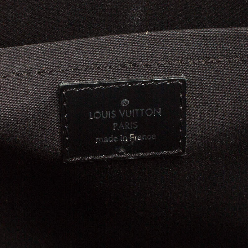 AUTHENTIC Louis Vuitton Madeleine GM Black Epi Preowned – Jj's