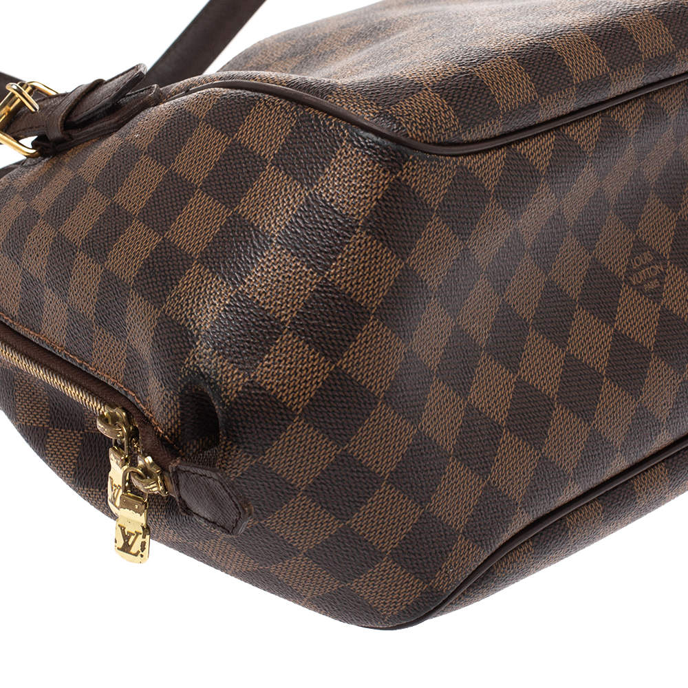 Louis Vuitton Belem MM Handbag in Damier Ebene for Sale in El Dorado Hills,  CA - OfferUp