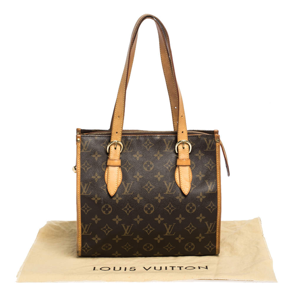 Louis Vuitton Monogram Canvas Popincourt Haut Bag Louis Vuitton
