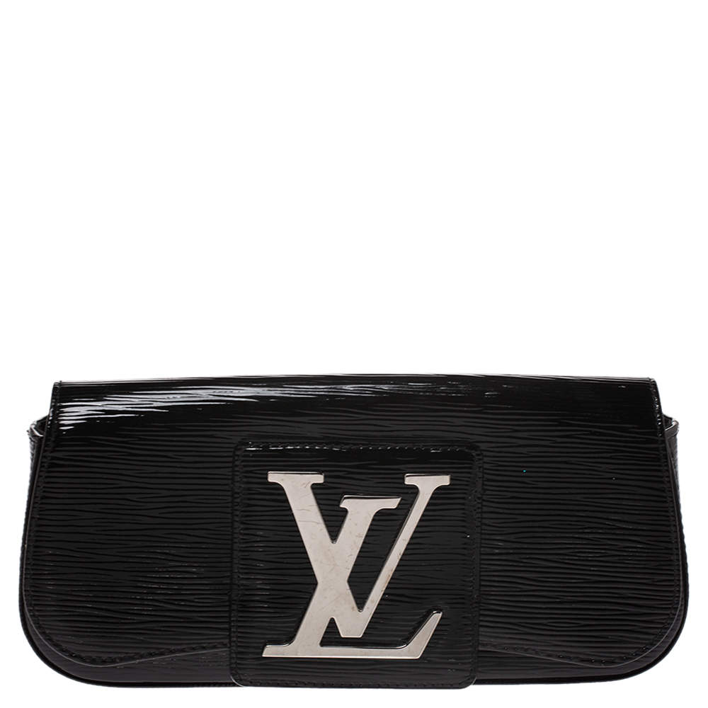 Louis Vuitton Beige Monogram Vernis Ana Clutch Bag Louis Vuitton | The  Luxury Closet