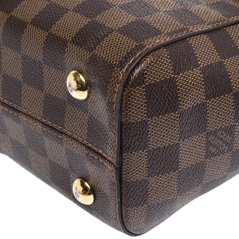 Louis Vuitton Damier Ebene Bond Street Bag – Jadore Couture
