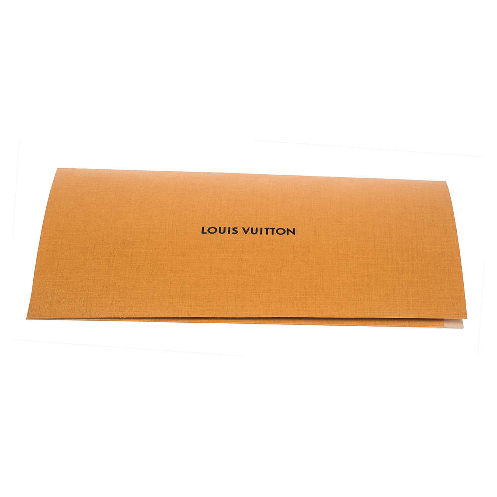 Louis Vuitton Ebene Bordeaux Bond Street Bag w/AA Initial – The Closet