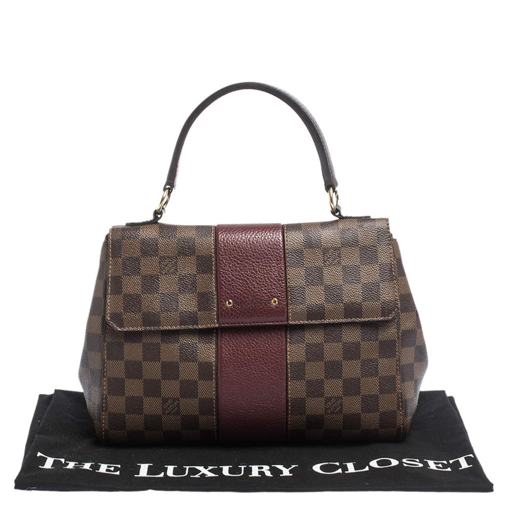 louis vuitton bond street bag