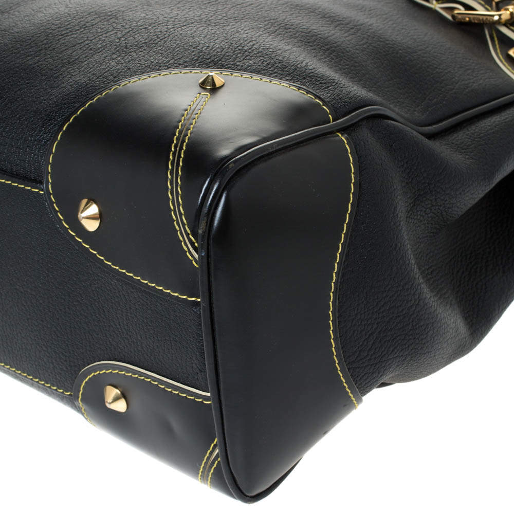 Louis Vuitton Verone Suhali Leather Le Majestueux Bag at 1stDibs