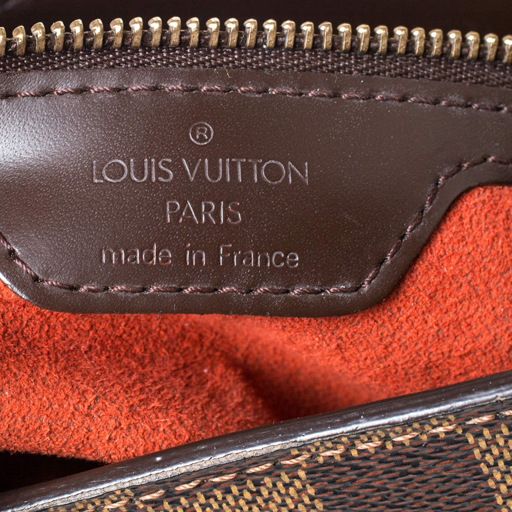 Louis Vuitton Damier Ebene Venice PM QJB0F90T0F658