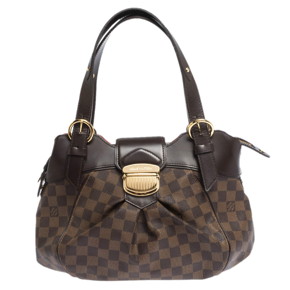 Louis Vuitton Broadway Messenger Bag - For Sale on 1stDibs
