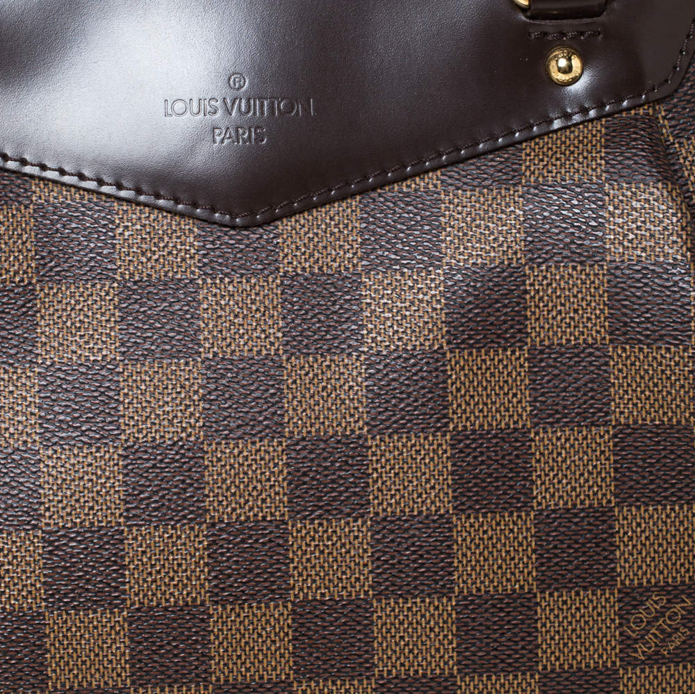 Louis Vuitton Damier Ebene Westminster PM - Brown Shoulder Bags, Handbags -  LOU765076