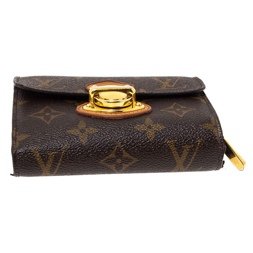 LV Louis Vuitton Joey Wallet, Luxury, Bags & Wallets on Carousell