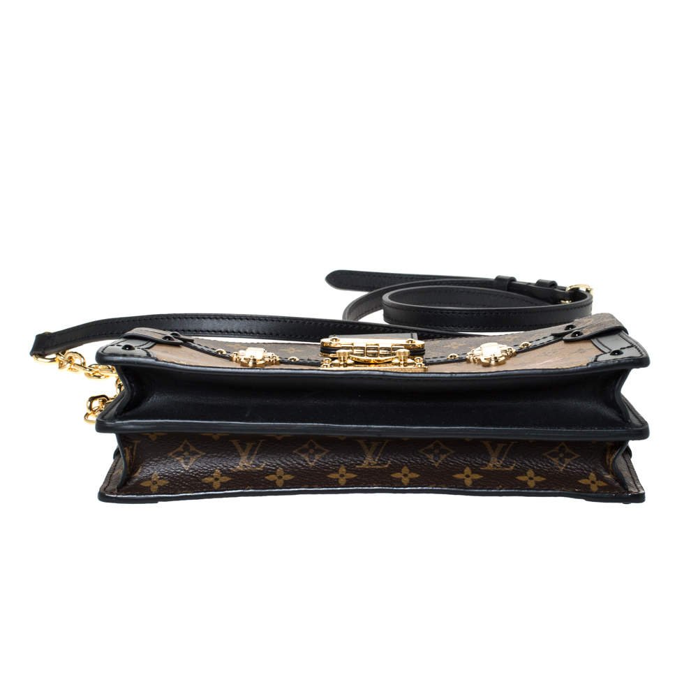 Louis Vuitton Monogram Reverse Bag – The Closet