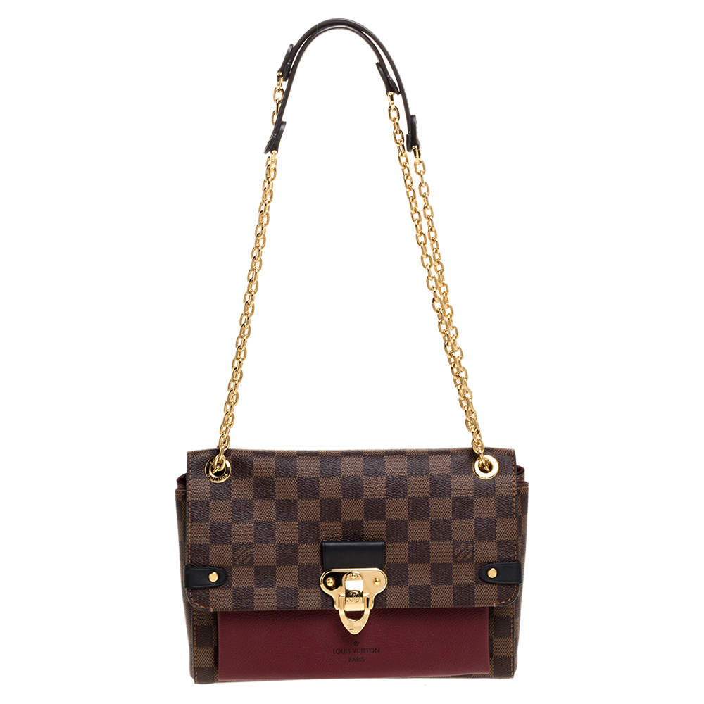 Vavin PM Damier Ebene - Handbags