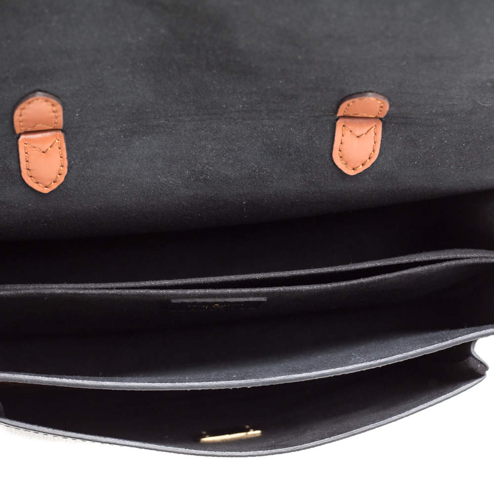 Louis Vuitton Monogram Vaugirard Brown Cloth ref.976554 - Joli Closet