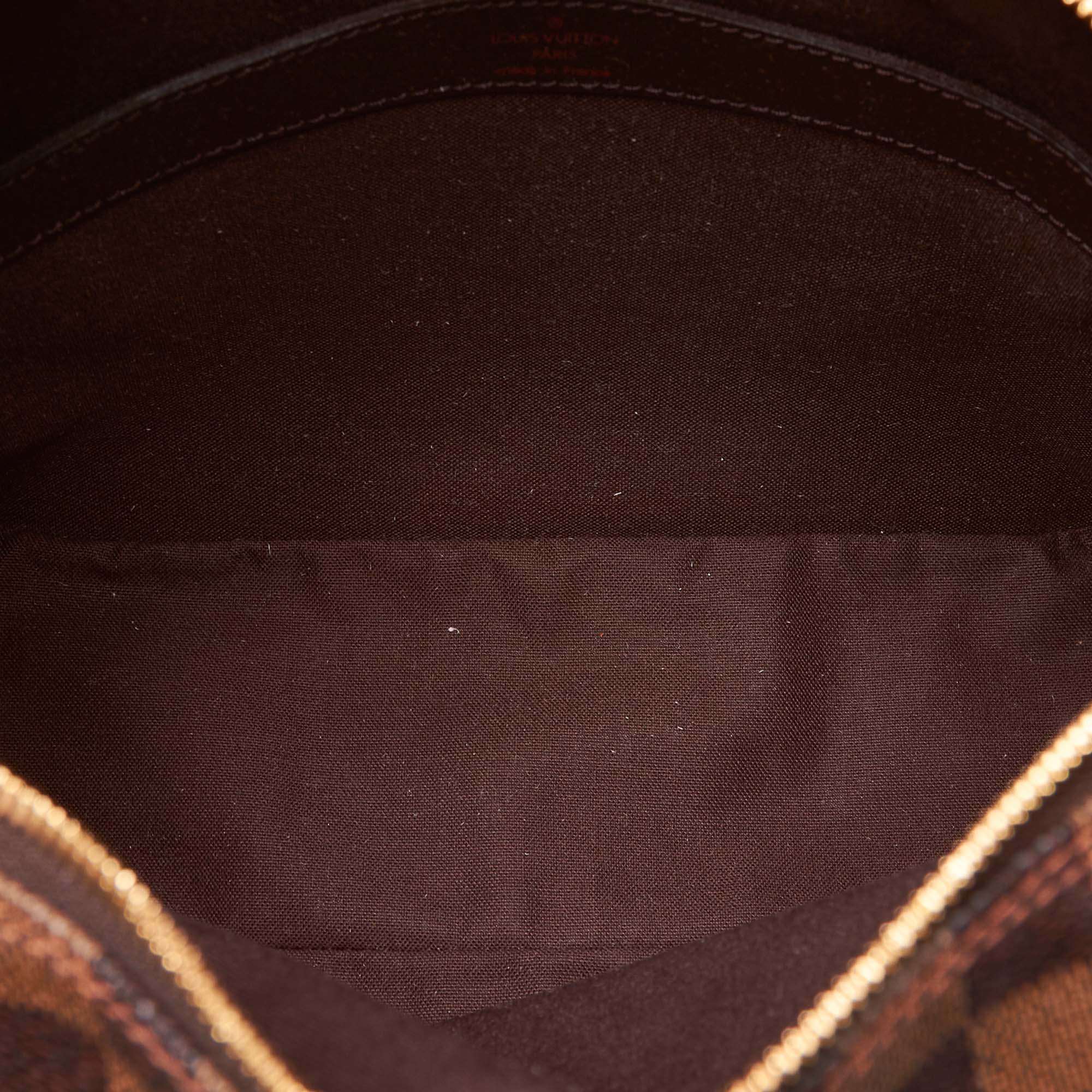 Louis Vuitton Damier Ebene Naviglio - Brown Crossbody Bags, Handbags -  LOU789663