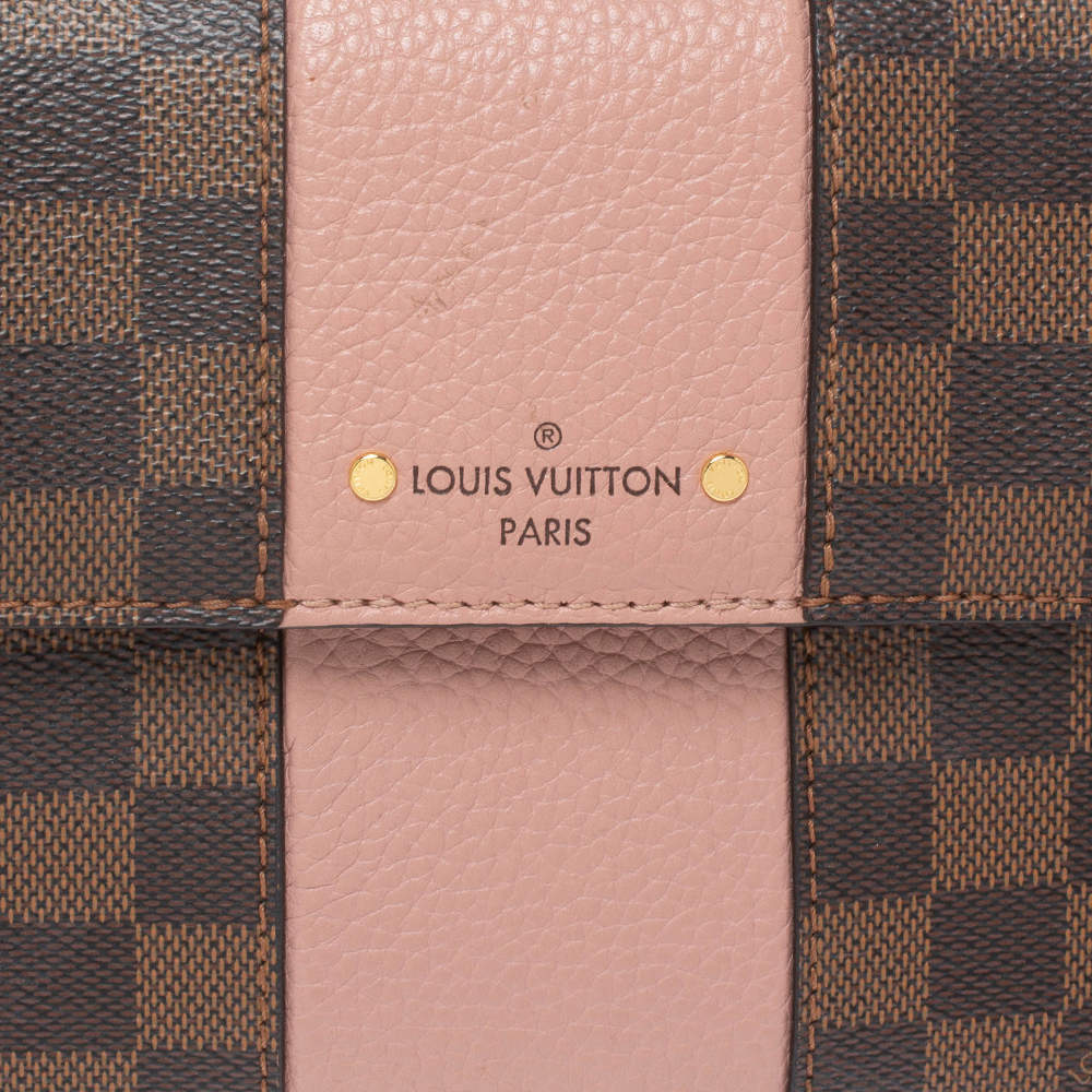Louis Vuitton bond street bb noir – Lady Clara's Collection