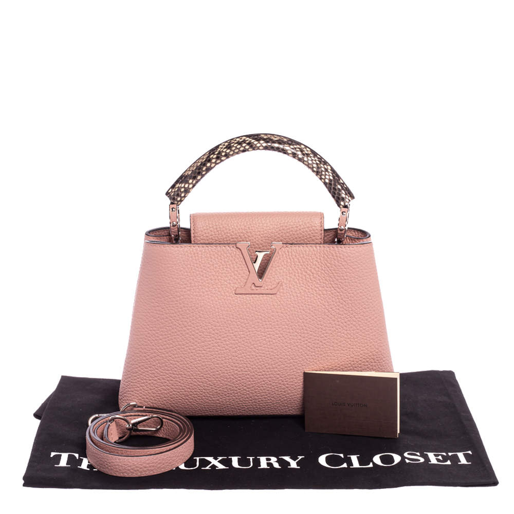 Louis Vuitton Capucines Shoulder bag 391880