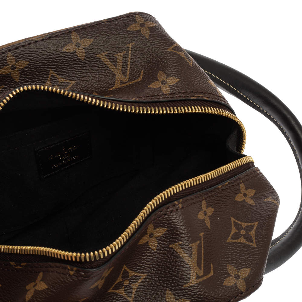 Louis Vuitton 2018 Reverse Monogram Square Bag - Brown Satchels, Handbags -  LOU317007