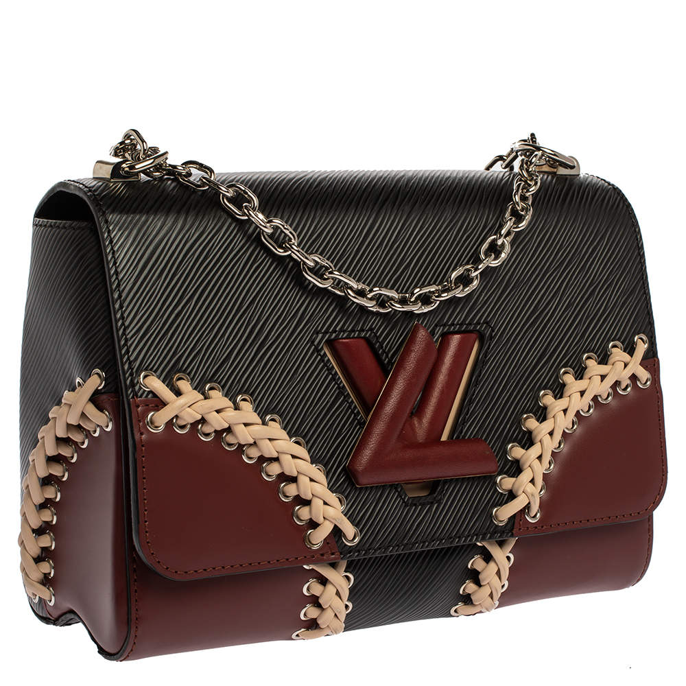 Louis Vuitton, Epi Braided Corner Twist