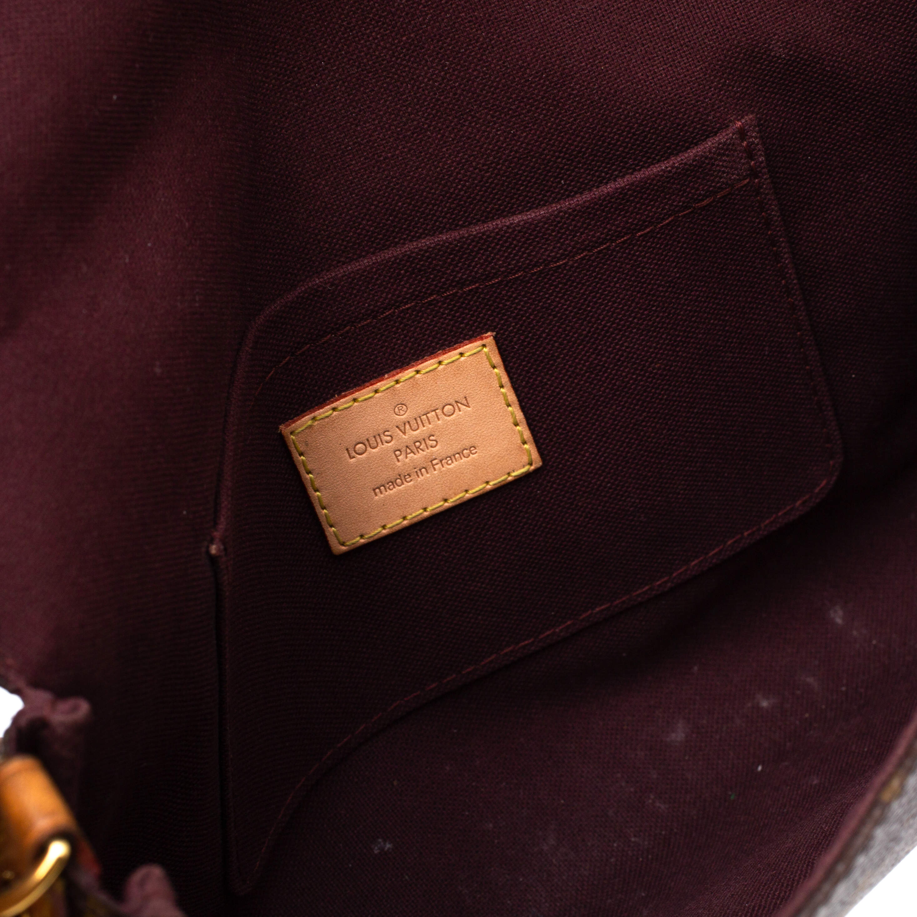 Louis Vuitton Monogram Favorite MM - Brown Crossbody Bags, Handbags -  LOU807271