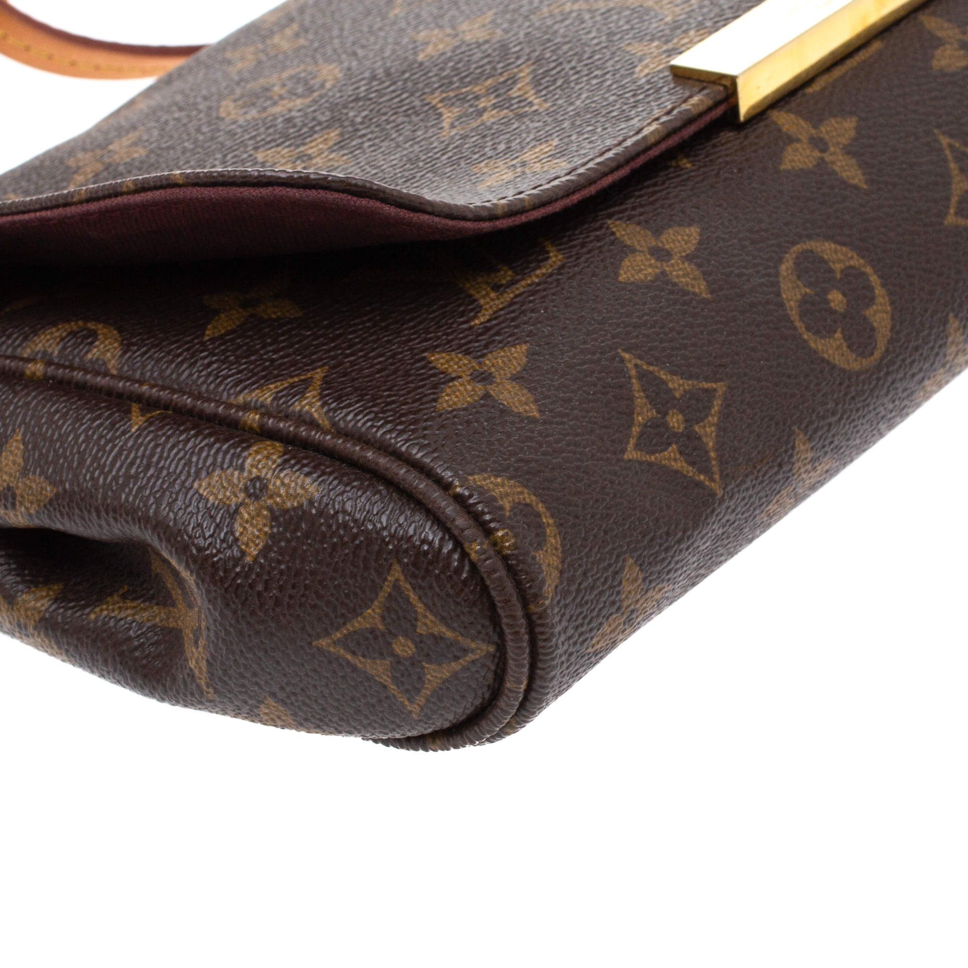 Louis Vuitton e Crossbody Bag - Brown Crossbody Bags, Handbags -  LOU44311