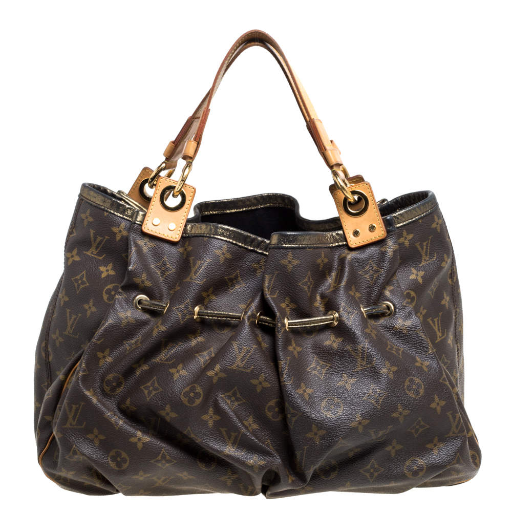 15961 - P4,000 Louis Vuitton Monogram Canvas Limited Edition Irene