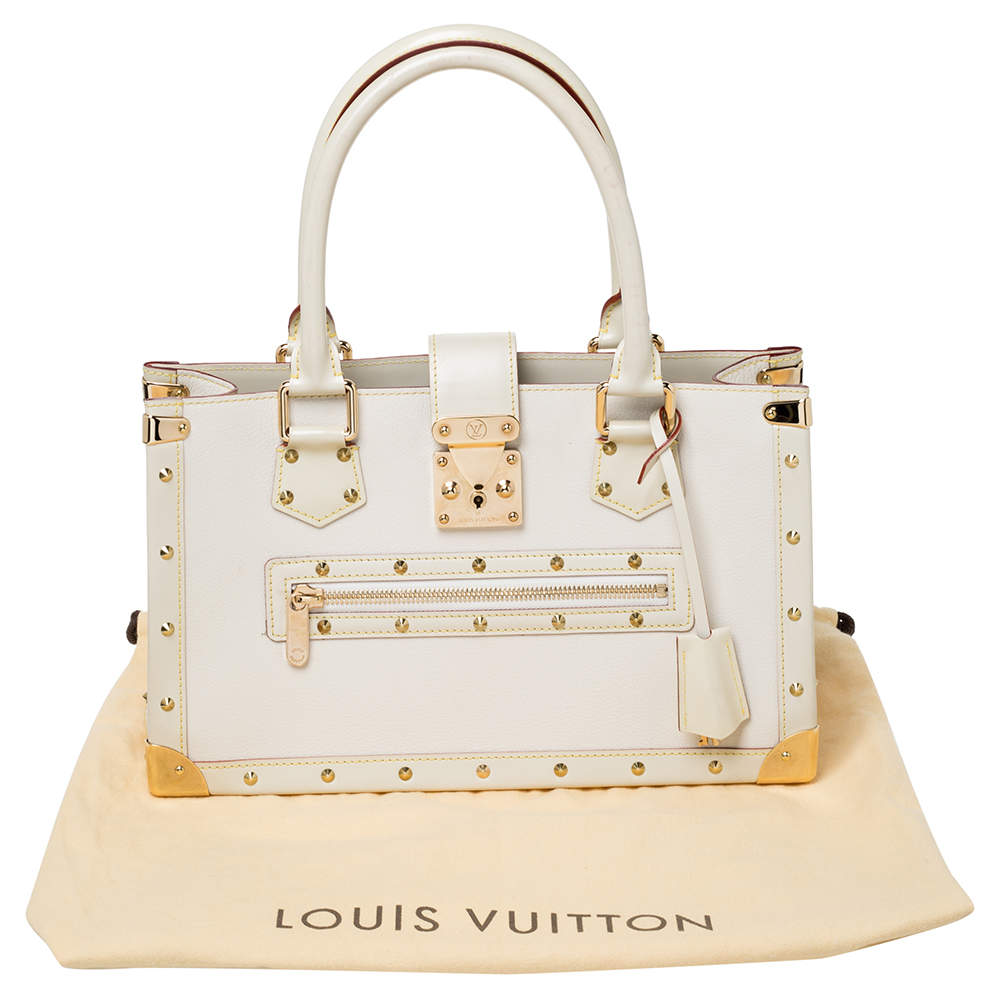 Louis Vuitton Suhali Le Fabuleux Bag - Neutrals Shoulder Bags