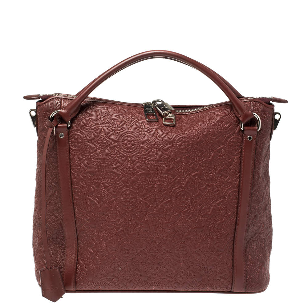 مملوكة مسبقًا حقيبة لوي فيتون أنثيا اكسيا مونوغرامية جايبور PM