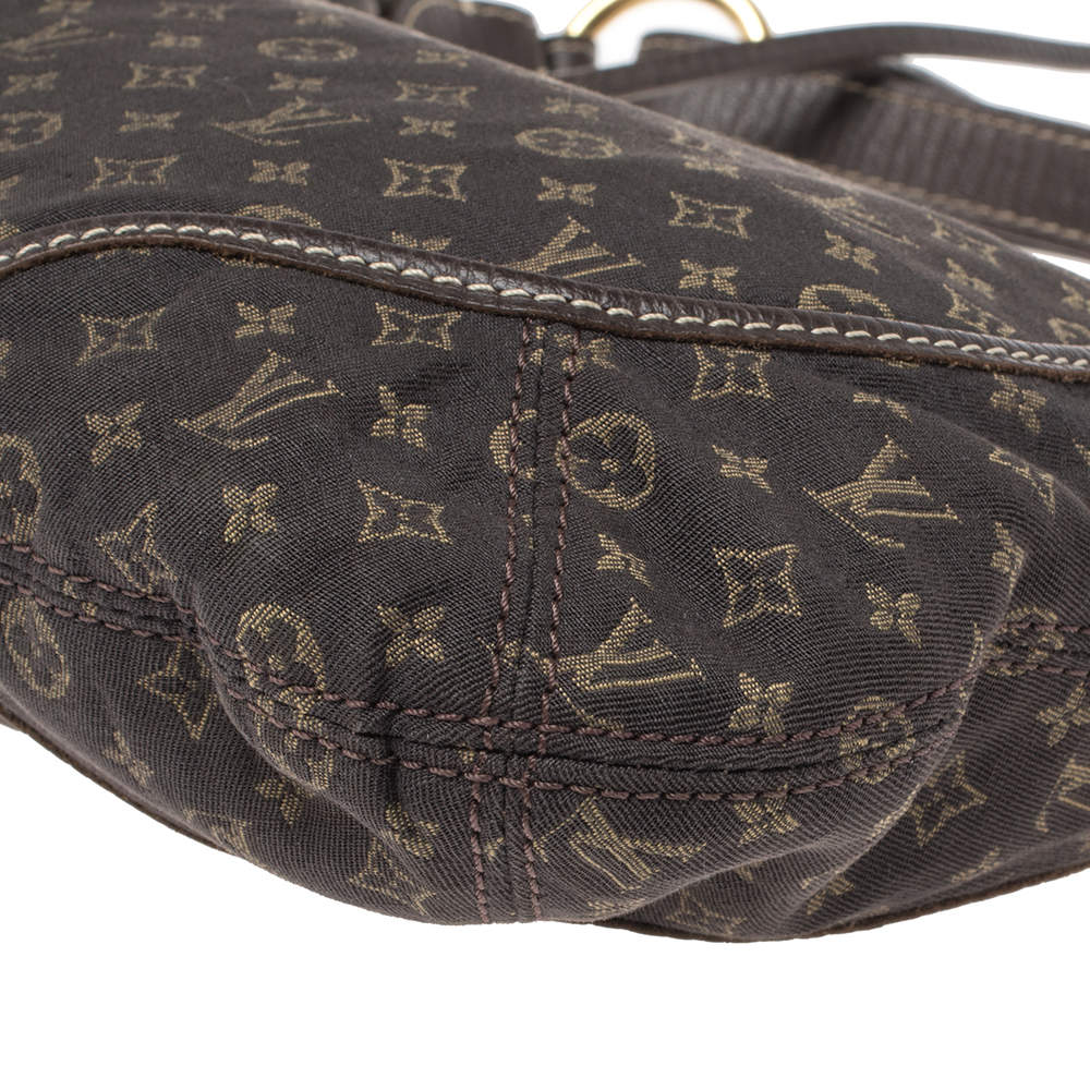 Louis-Vuitton-Monogram-Mini-Lin-Manon-PM-Shoulder-Bag-Ebene-M95621 –  dct-ep_vintage luxury Store