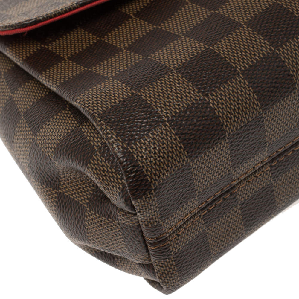 Loveyourbags - ❌Sold❌ LV Croisette Damier Ebene Canvas Bag