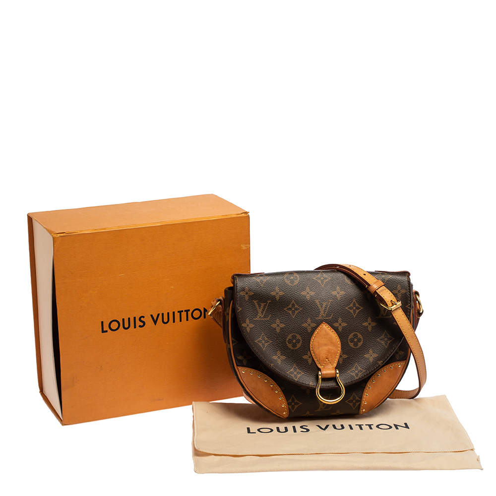 Louis Vuitton Monogram Canvas Saint Cloud NM Bag - Yoogi's Closet