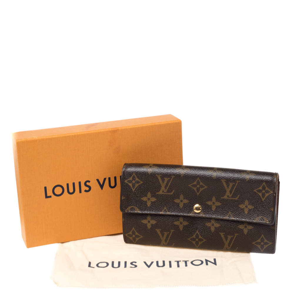 Louis Vuitton x Yayoi Kusama Sarah Wallet Monogram Multicolor in Coated  Canvas with Gold-tone - US