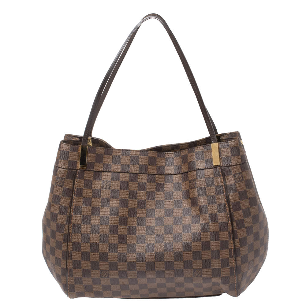مملوكة مسبقًا Louis Vuitton Damier Ebene Canvas Marylebone GM Bag