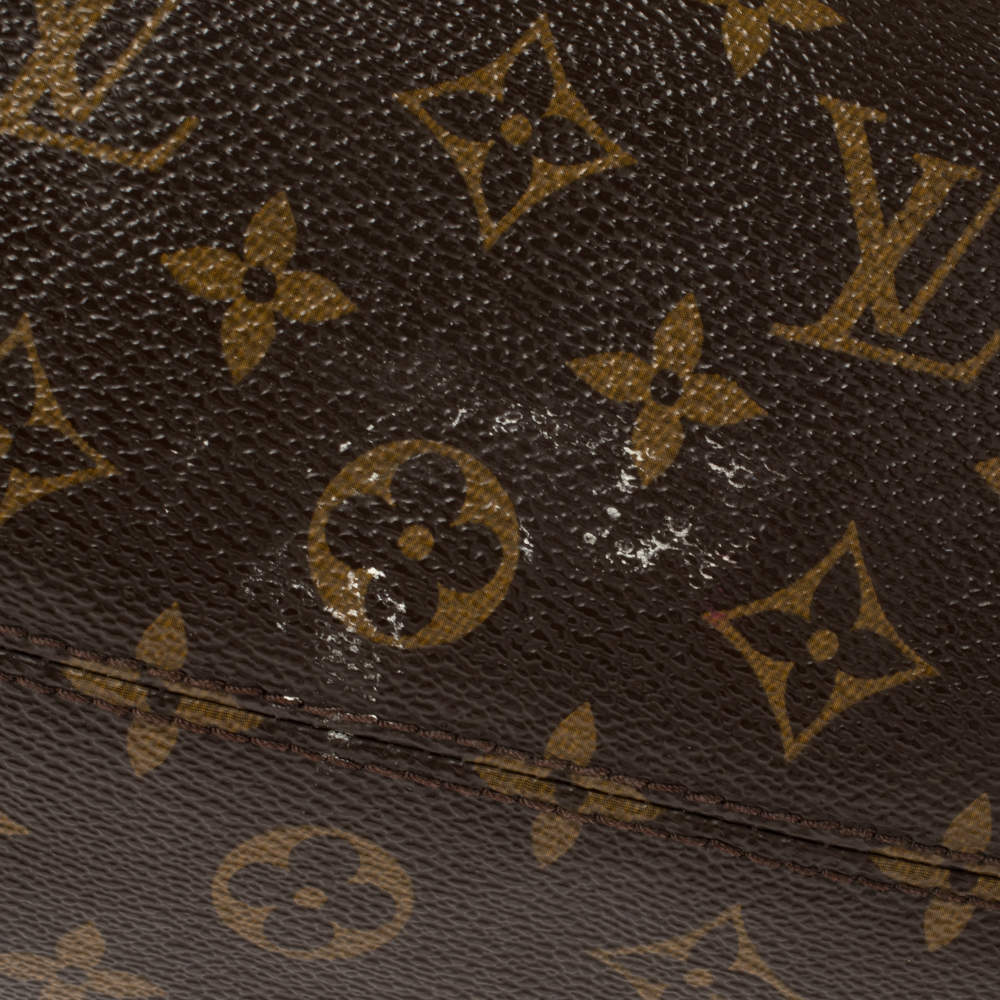 Louis Vuitton Monogram Wilshire MM - Brown Totes, Handbags - LOU624077