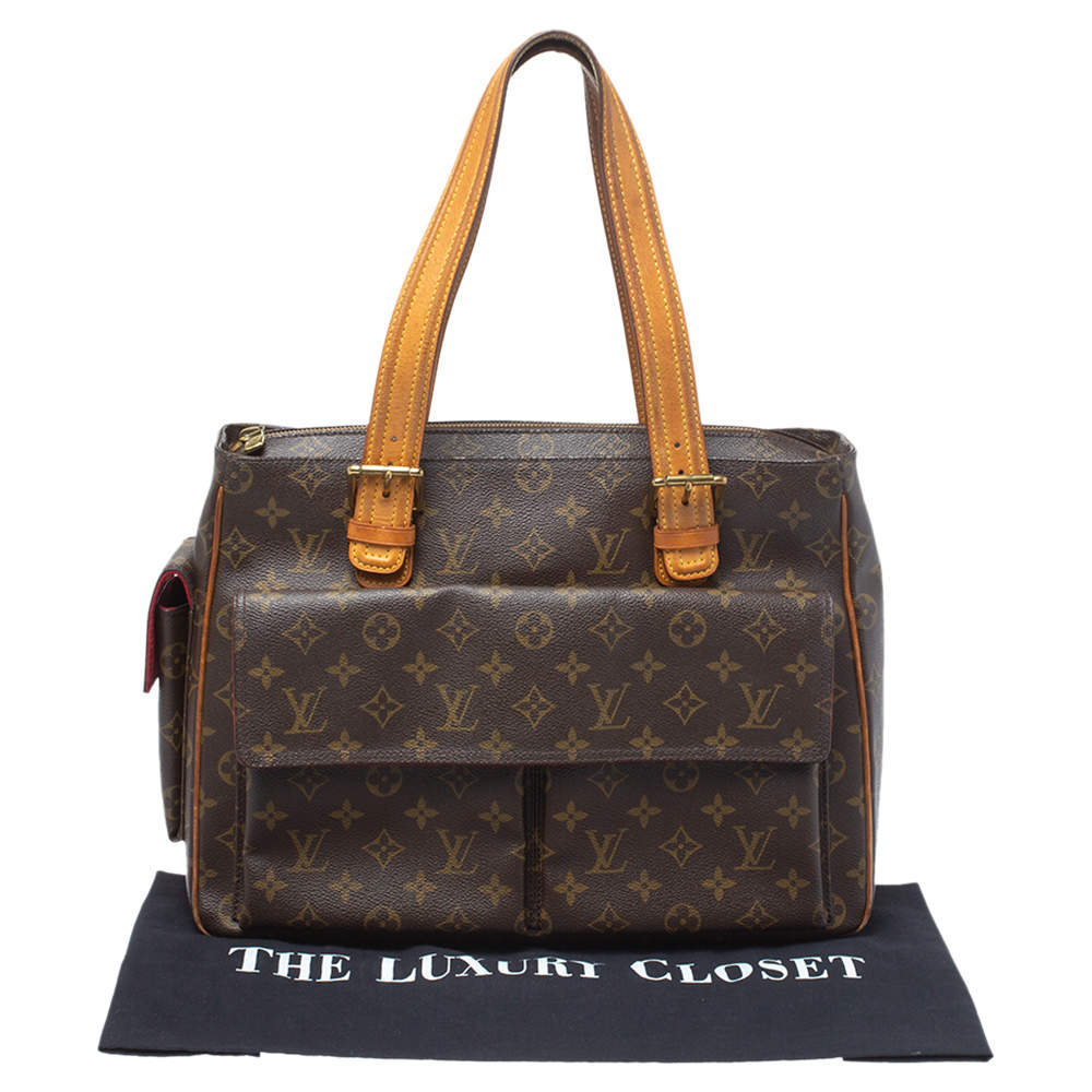 Louis Vuitton Monogram Canvas Multiple Cite Bag Louis Vuitton | The Luxury  Closet