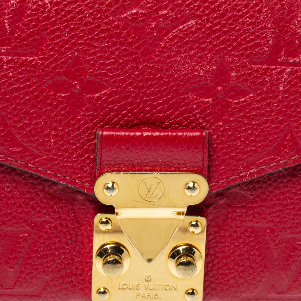 Shop Louis Vuitton MONOGRAM EMPREINTE Métis Compact Wallet (M80880, M81071,  M80880, M81071) by MUTIARA
