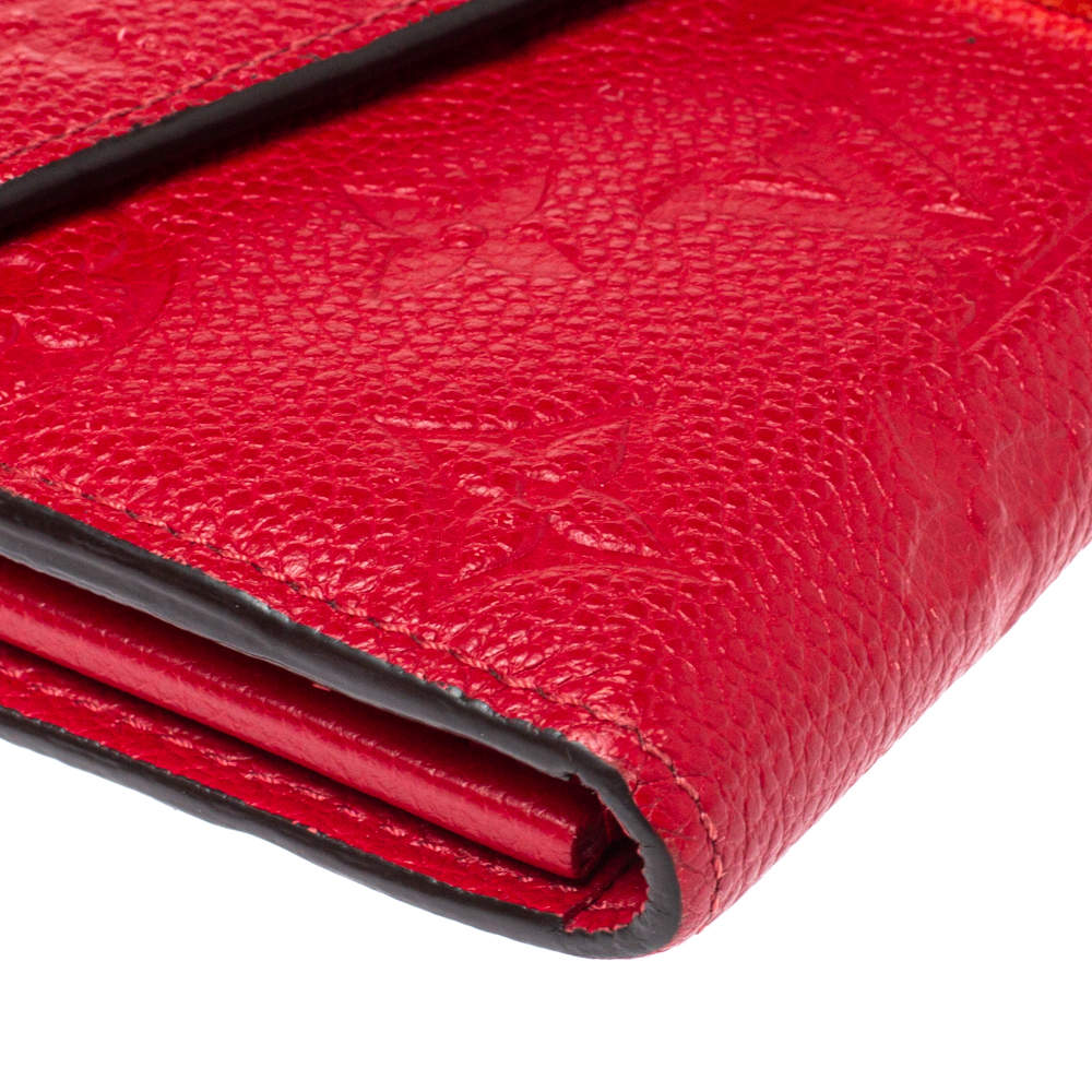 Wallet On Chain Métis Monogram Empreinte Leather - Wallets and Small  Leather Goods