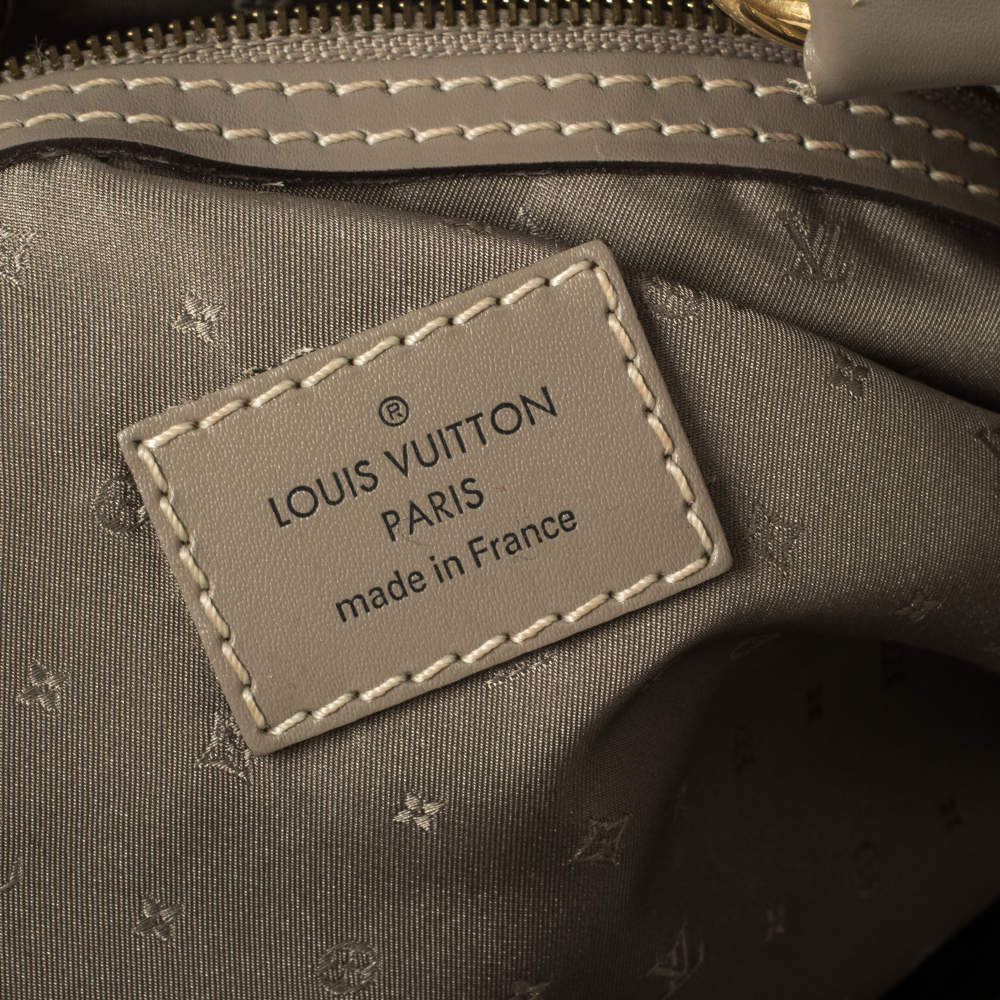 Louis Vuitton Verone Suhali Leather Le Majestueux Bag Louis Vuitton