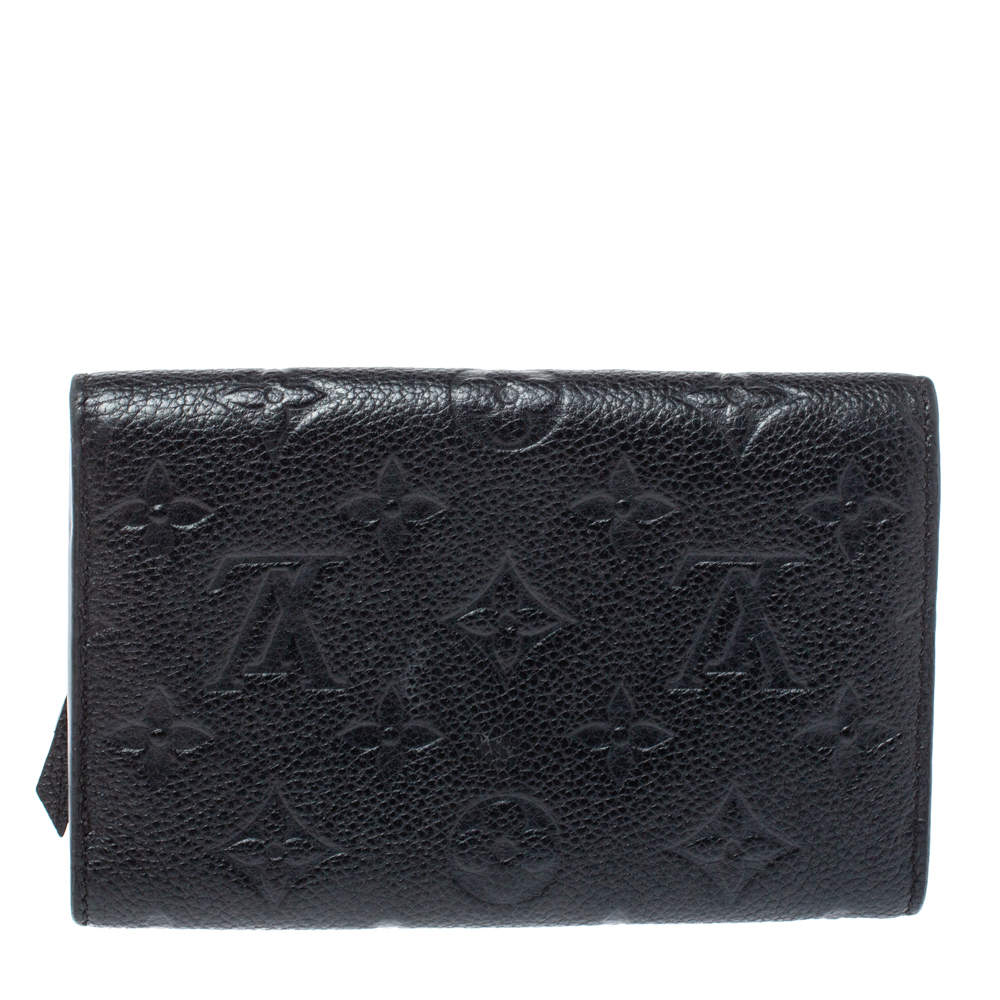 Louis Vuitton Curieuse Black Leather ref.973627 - Joli Closet