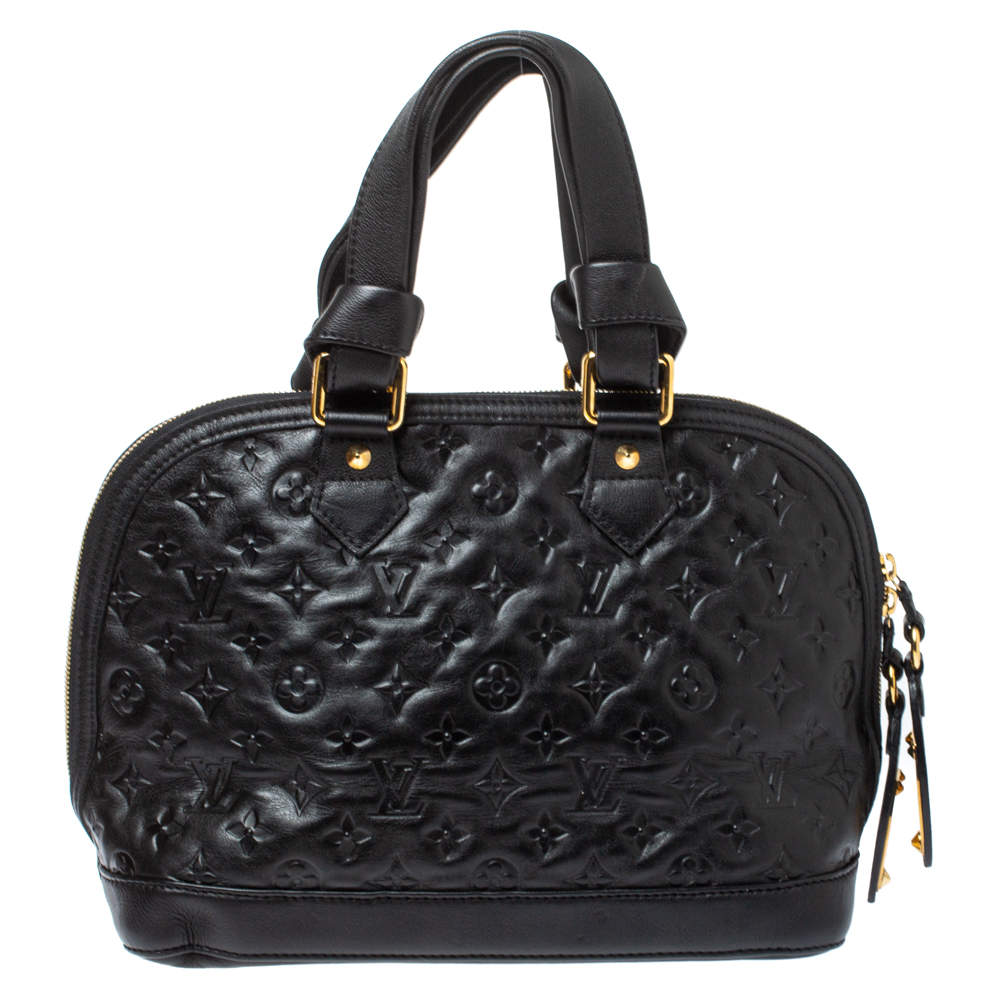 Louis Vuitton Double Jeu Neo Alma Handbag Limited Edition Monogram at  1stDibs