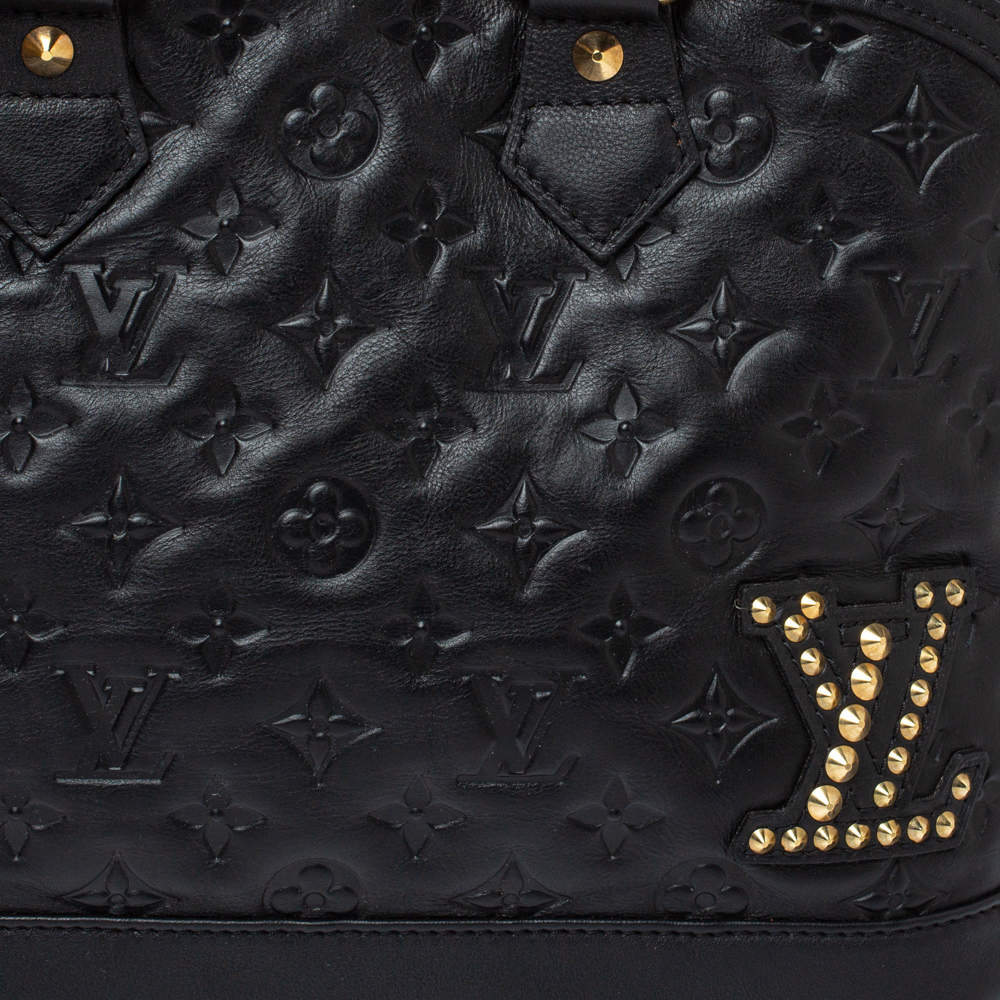 Louis Vuitton, Bags, Louis Vuitton Limited Edition Monogram Double Jeu Neo  Alma